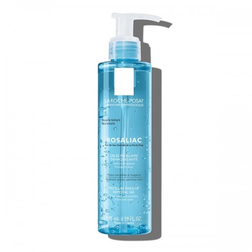 LA ROCHE POSAY ROSALIAC MICELLAR MAKE-UP REMOVAL GEL 195ML