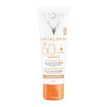 VICHY CAPITAL SOLEIL ANTI DARK-SPOT TINTED 3 IN 1 SPF50 50ML