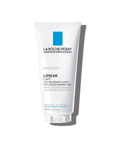 LA ROCHE POSAY LIPIKAR LAIT 200ML ΜΕΧΡΙ ΕΞΑΝΤΛΗΣΕΩΣ