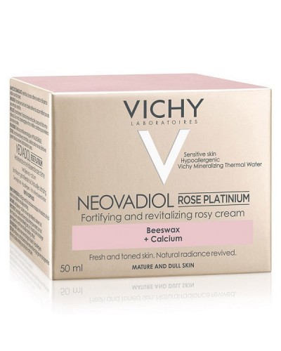 VICHY NEOVADIOL ROSE PLATINIUM DAY CREAM 50ML