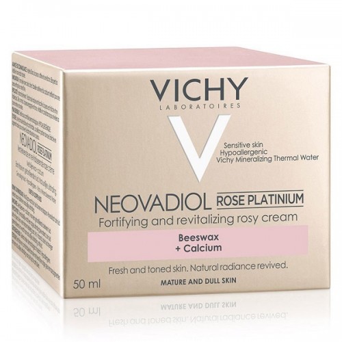 VICHY NEOVADIOL ROSE PLATINIUM DAY CREAM 50ML