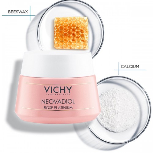 VICHY NEOVADIOL ROSE PLATINIUM DAY CREAM 50ML