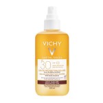 VICHY CAPITAL SOLEIL ENHANCED TAN SOLAR PROTECTIVE WATER SPF30 200ML