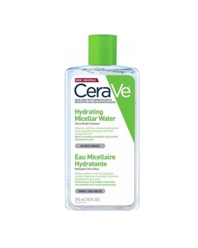 CERAVE MICELLAR CLEANSER 295ML