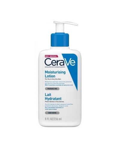 CERAVE MOISTURISING LOTION 236ML