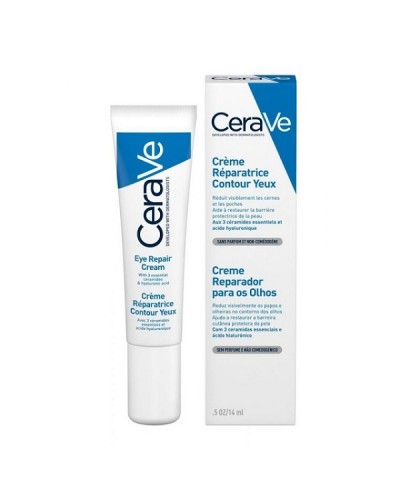 CERAVE EYE REPAIR CREAM 14ML