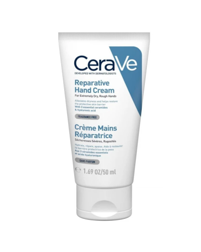 CERAVE REPARATIVE HAND CREAM 50ML