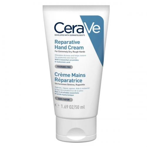 CERAVE REPARATIVE HAND CREAM 50ML