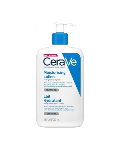 CERAVE MOISTURISING LOTION 473ML