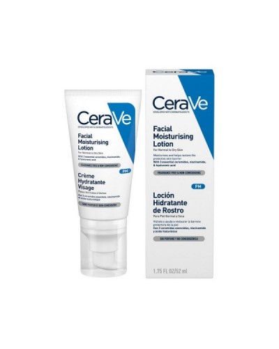 CERAVE PM FACIAL MOISTURISING LOTION 52ml