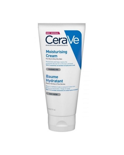 CERAVE MOISTURIZING CREAM 177ml