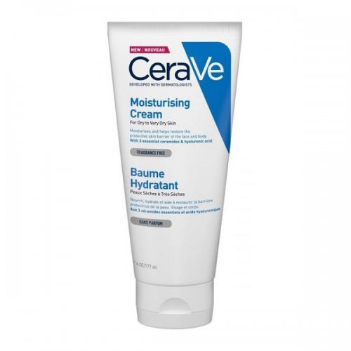 CERAVE MOISTURIZING CREAM 177ml