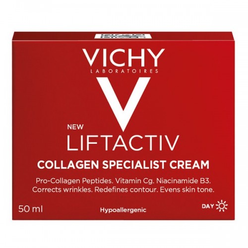 VICHY LIFTACTIV COLLAGEN SPECIALIST CREAM 50ML