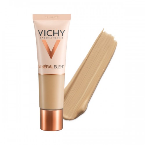 VICHY MINERALBLEND HYDRATING FLUID FOUNDATION 30ml 09 AGATE