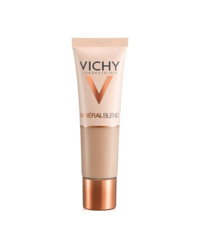 VICHY MINERALBLEND HYDRATING FLUID FOUNDATION 30ml 11 GRANITE