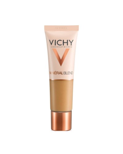 VICHY MINERALBLEND HYDRATING FLUID FOUNDATION 30ml 15 TERRA