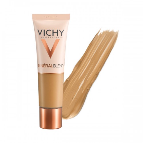 VICHY MINERALBLEND HYDRATING FLUID FOUNDATION 30ml 15 TERRA