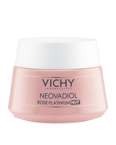 VICHY NEOVADIOL ROSE PLATINIUM NIGHT 50ML