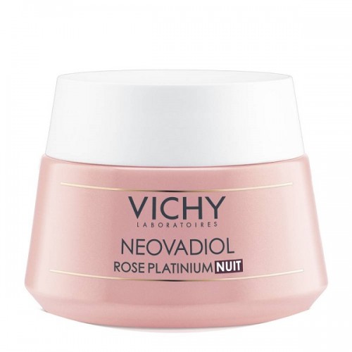 VICHY NEOVADIOL ROSE PLATINIUM NIGHT 50ML