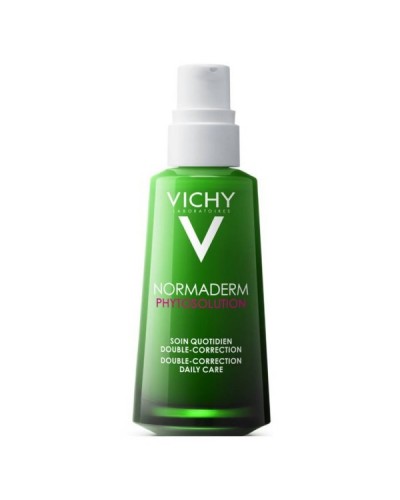 VICHY NORMADERM PHYTOSOLUTION ΕΝΥΔΑΤΙΚΗ ΚΡΕΜΑ ΠΡΟΣΩΠΟΥ ΓΙΑ ΑΚΜΗ 50ML