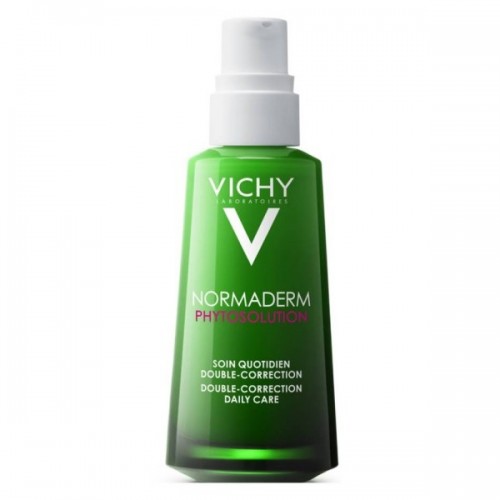 VICHY NORMADERM PHYTOSOLUTION ΕΝΥΔΑΤΙΚΗ ΚΡΕΜΑ ΠΡΟΣΩΠΟΥ ΓΙΑ ΑΚΜΗ 50ML