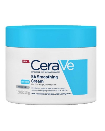 CERAVE SA SMOOTHING CREAM 340G