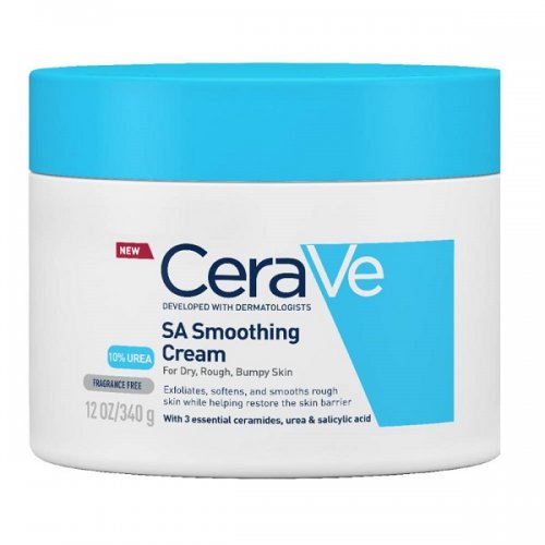 CERAVE SA SMOOTHING CREAM 340G