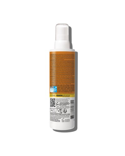 LA ROCHE POSAY ANTHELIOS INVISIBLE SPRAY SPF30 200ML