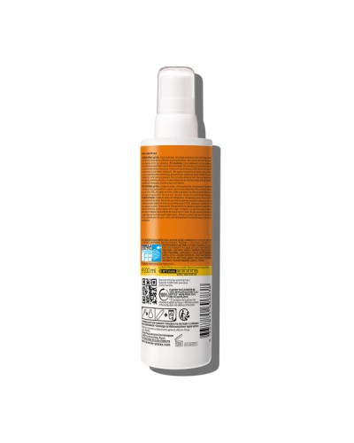 LA ROCHE POSAY ANTHELIOS INVISIBLE SPRAY SPF50+ 200ML