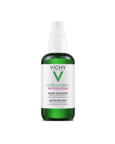 VICHY NORMADERM PHYTOSOLUTION MATTIFYING MIST 100ML