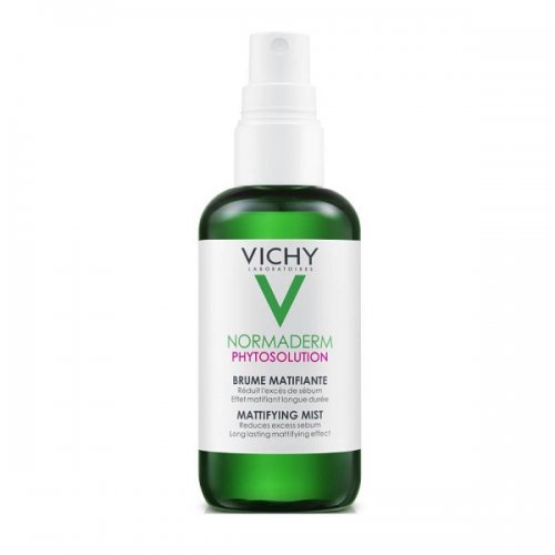 VICHY NORMADERM PHYTOSOLUTION MATTIFYING MIST 100ML VICHY NORMADERM PHYTOSOLUTION MATTIFYING MIST 100ML