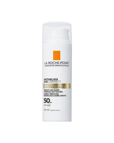 LA ROCHE POSAY ANTHELIOS AGE CORRECT SPF50 50ML