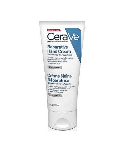 CERAVE REPARATIVE HAND CREAM 100ML