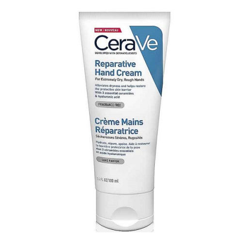 CERAVE REPARATIVE HAND CREAM 100ML