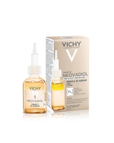 VICHY NEOVADIOL MENO 5 BI-SERUM ΓΙΑ ΤΗΝ ΠΕΡΙΕΜΜΗΝΟΠΑΥΣΗ & ΕΜΜΗΝΟΠΑΥΣΗ 30ML