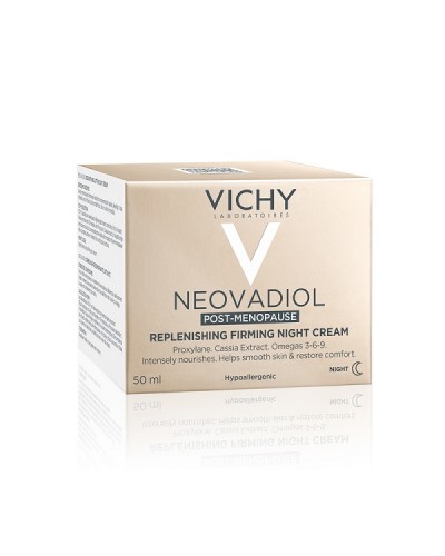 VICHY NEOVADIOL POST-MENOPAUSE NIGHT ΚΡΕΜΑ ΝΥΧΤΑΣ ΓΙΑ ΤΗΝ ΕΜΜΗΝΟΠΑΥΣΗ 50ML