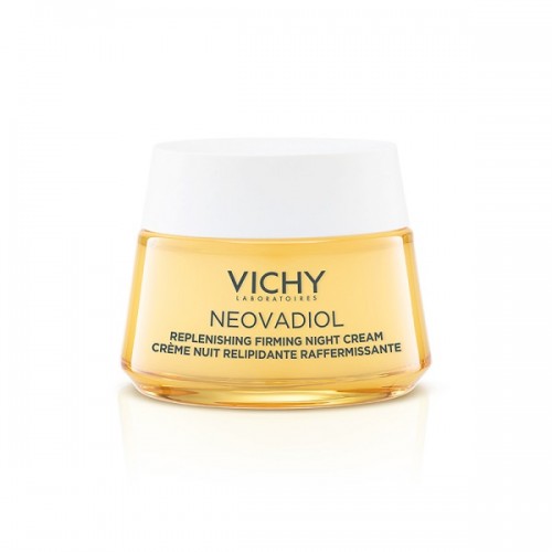 VICHY NEOVADIOL POST-MENOPAUSE NIGHT ΚΡΕΜΑ ΝΥΧΤΑΣ ΓΙΑ ΤΗΝ ΕΜΜΗΝΟΠΑΥΣΗ 50ML