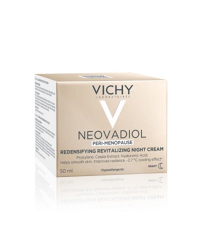 VICHY NEOVADIOL PERI-MENOPAUSE NIGHT ΚΡΕΜΑ ΝΥΧΤΑΣ ΓΙΑ ΤΗΝ ΠΕΡΙΕΜΜΗΝΟΠΑΥΣΗ 50ML