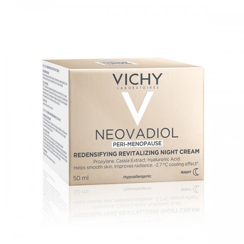 VICHY NEOVADIOL PERI-MENOPAUSE NIGHT ΚΡΕΜΑ ΝΥΧΤΑΣ ΓΙΑ ΤΗΝ ΠΕΡΙΕΜΜΗΝΟΠΑΥΣΗ 50ML