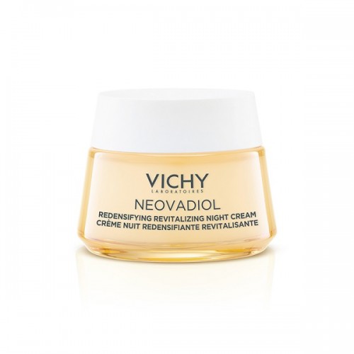 VICHY NEOVADIOL PERI-MENOPAUSE NIGHT ΚΡΕΜΑ ΝΥΧΤΑΣ ΓΙΑ ΤΗΝ ΠΕΡΙΕΜΜΗΝΟΠΑΥΣΗ 50ML