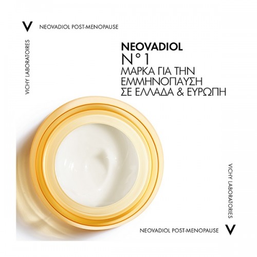 VICHY NEOVADIOL PERI-MENOPAUSE ΚΡΕΜΑ ΗΜΕΡΑΣ ΓΙΑ ΤΗΝ ΚΑΝΟΝΙΚΗ-ΜΙΚΤΗ ΕΠΙΔΕΡΜΙΔΑ ΣΤΗΝ ΠΕΡΙΕΜΜΗΝΟΠΑΥΣΗ 50ML