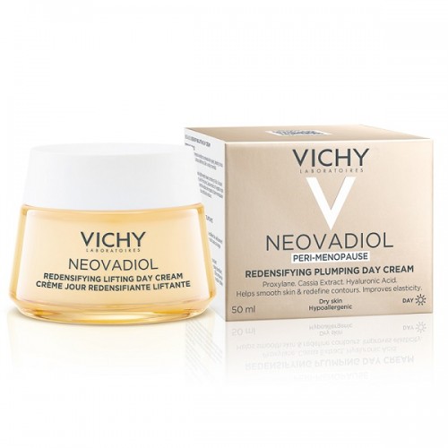 VICHY NEOVADIOL PERI-MENOPAUSE ΚΡΕΜΑ ΗΜΕΡΑΣ ΓΙΑ ΤΗΝ ΞΗΡΗ ΕΠΙΔΕΡΜΙΔΑ ΣΤΗΝ ΠΕΡΙΕΜΜΗΝΟΠΑΥΣΗ 50ML