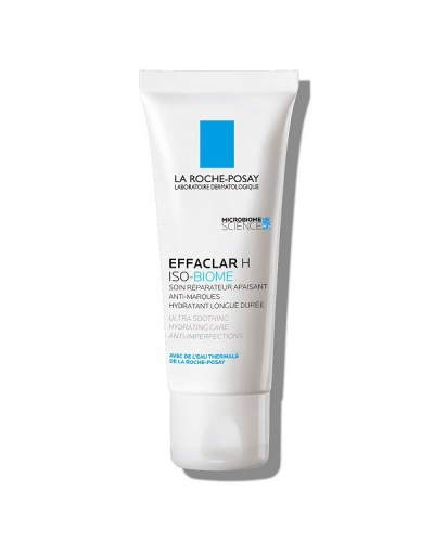 LA ROCHE POSAY EFFACLAR H ISO-BIOME CREAM 40ML