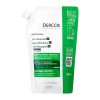 VICHY DERCOS ANTI-DANDRUFF DS ECO REFILL ΣΑΜΠΟΥΑΝ ΚΑΤΑ ΤΗΣ ΠΙΤΥΡΙΔΑΣ ΓΙΑ ΓΙΑ ΚΑΝΟΝΙΚΑ & ΛΙΠΑΡΑ ΜΑΛΛΙΑ 500ML