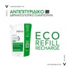 VICHY DERCOS ANTI-DANDRUFF DS ECO REFILL ΣΑΜΠΟΥΑΝ ΚΑΤΑ ΤΗΣ ΠΙΤΥΡΙΔΑΣ ΓΙΑ ΓΙΑ ΚΑΝΟΝΙΚΑ & ΛΙΠΑΡΑ ΜΑΛΛΙΑ 500ML