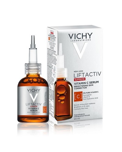 VICHY LIFTACTIV SUPREME VITAMIN C SERUM 20ML