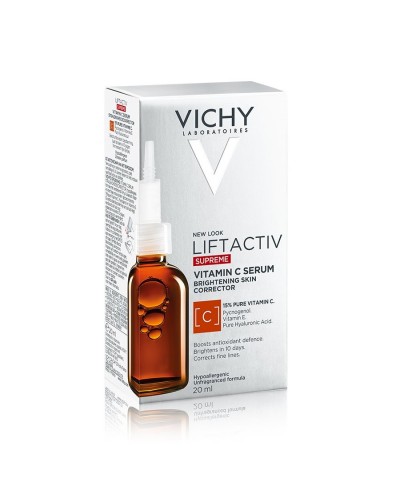 VICHY LIFTACTIV SUPREME VITAMIN C SERUM 20ML