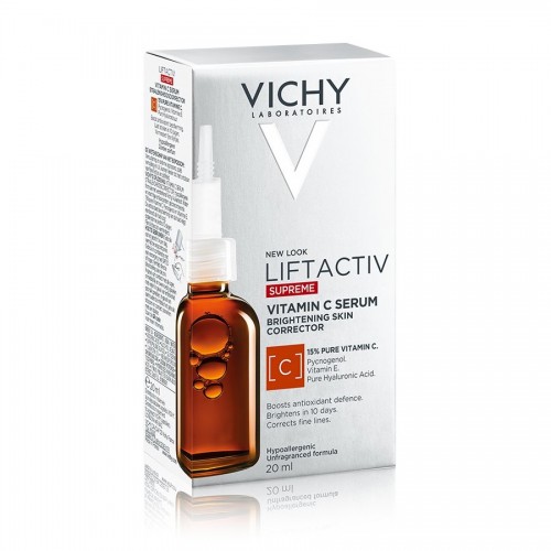 VICHY LIFTACTIV SUPREME VITAMIN C SERUM 20ML