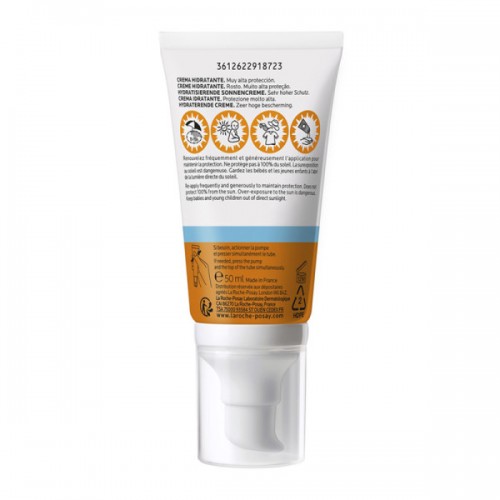 LA ROCHE POSAY ANTHELIOS UVMUNE 400 HYDRATING CREAM SPF50+ 50ML