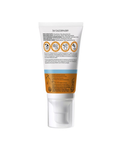 LA ROCHE POSAY ANTHELIOS UVMUNE 400 HYDRATING CREAM SPF50+ ΧΩΡΙΣ ΑΡΩΜΑ 50ML